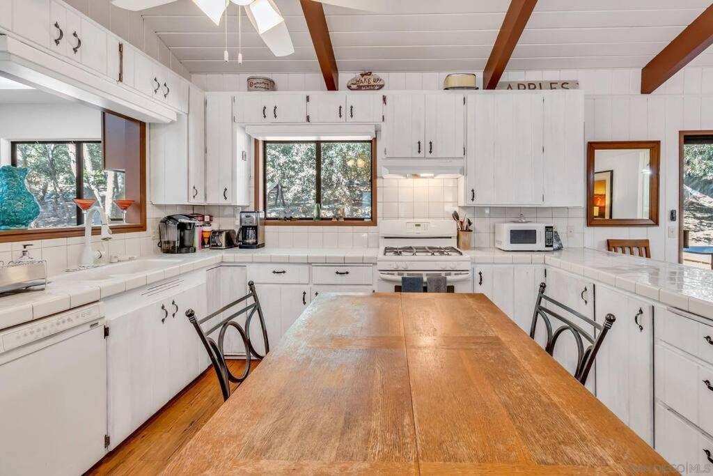 Pine Hills Cabin In Julian Exterior photo